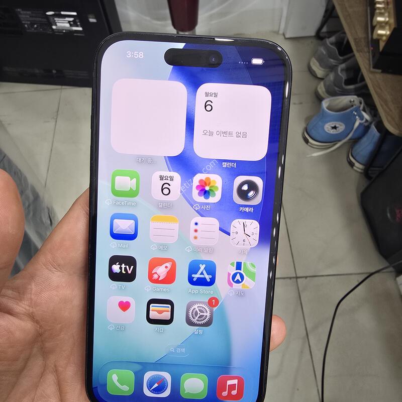 ������15 128GB ���͸����� 91%