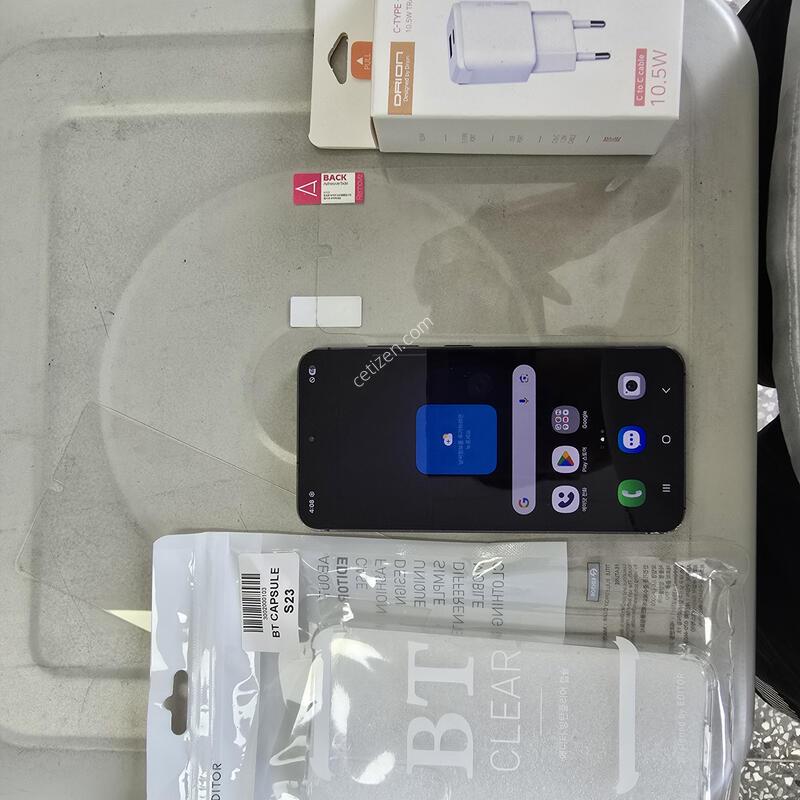 SK S23(S911) 256G �������� ����� �˴ϴ�