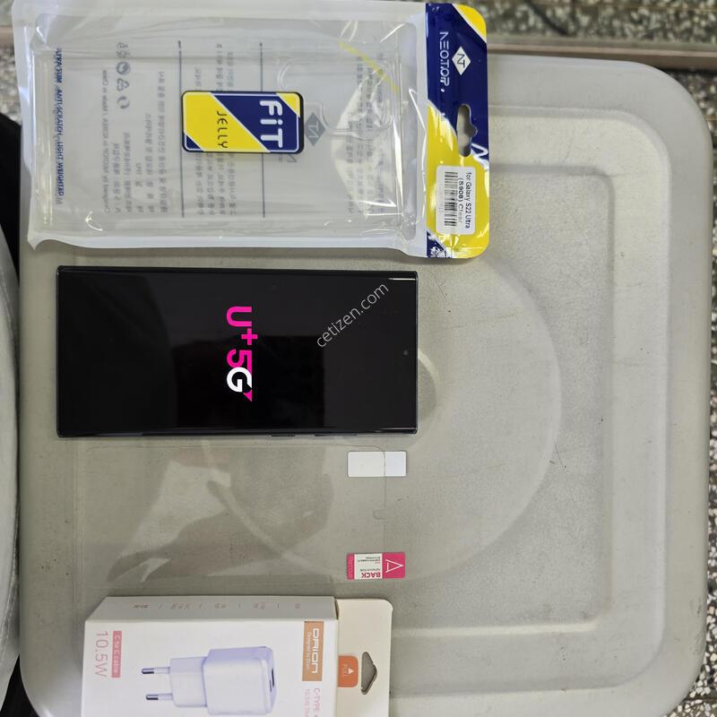 U+ S22��Ʈ��(S908) 256G �׸����� ����� �˴ϴ�