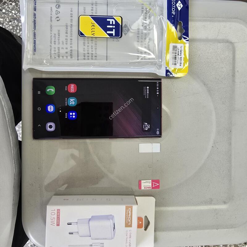 KT S22��Ʈ��(S908) 256G ���ǵ���� ����� �˴ϴ�