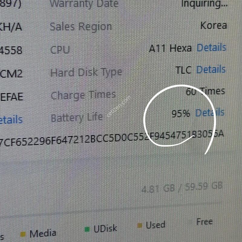 A+��! ������8�÷��� 64GB ���� [���͸�95%]