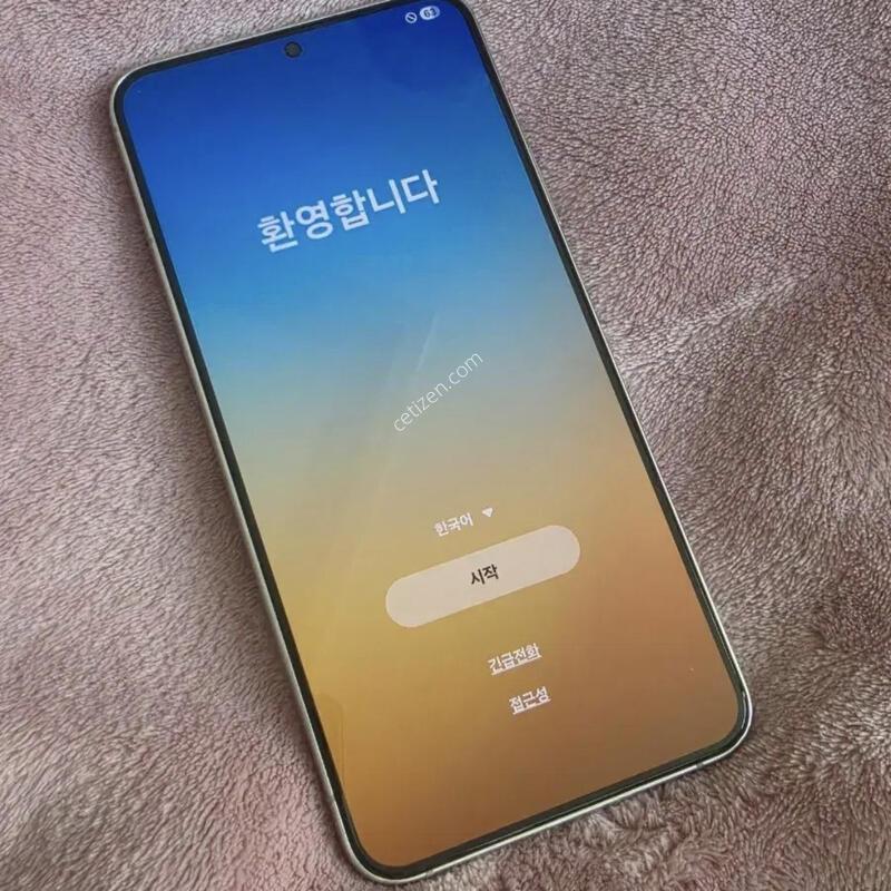 ������S22�÷��� �ڱ��� ȭ��Ʈ 256GB