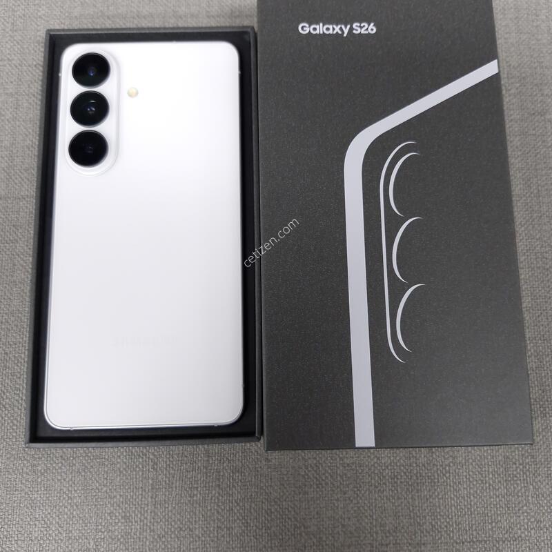 [�ڽ� �ܼ� ���� �̻��] S26 256G �Ǹ��մϴ�