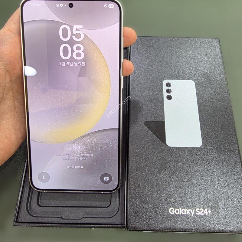 ������ S24+ 5G SM-S926 �׷��� �������� �˴ϴ�.