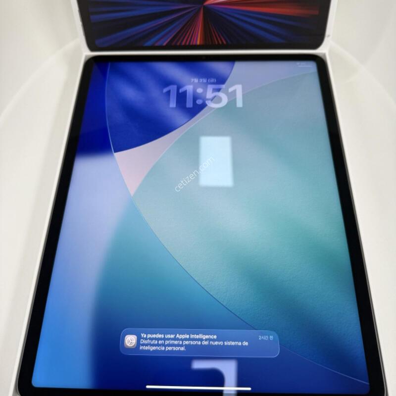 �����е�����12.9 256GB �����潽�� �˴ϴ�.