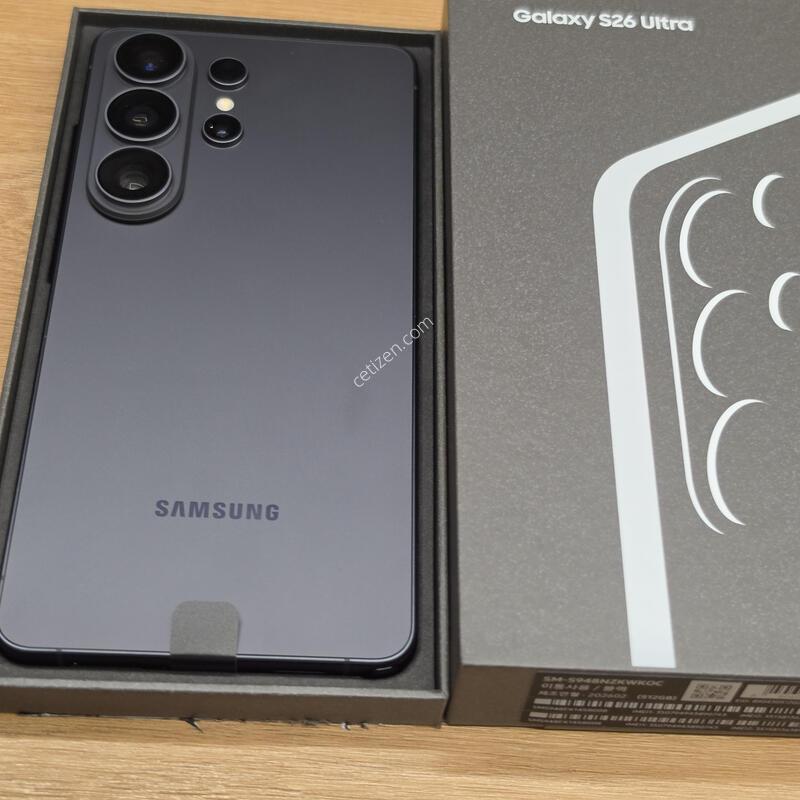 ������S26��Ʈ�� 512�Ⱑ �ܼ�����