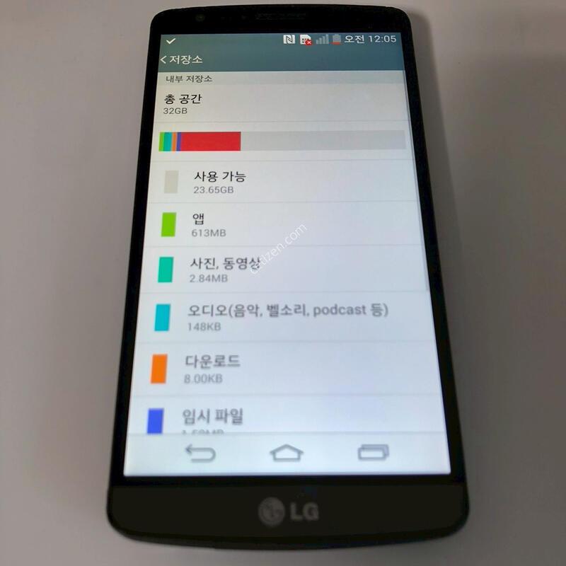 LG G3 A �׷��� ��� �Ǹ�(64550)