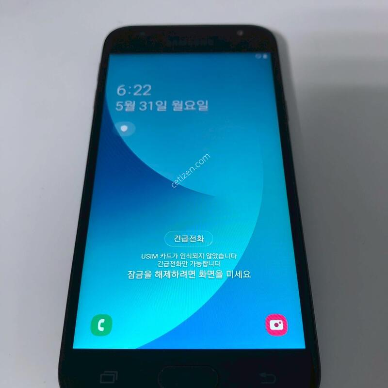 ������ J3(2017) ���� ��� �Ǹ�(53467)