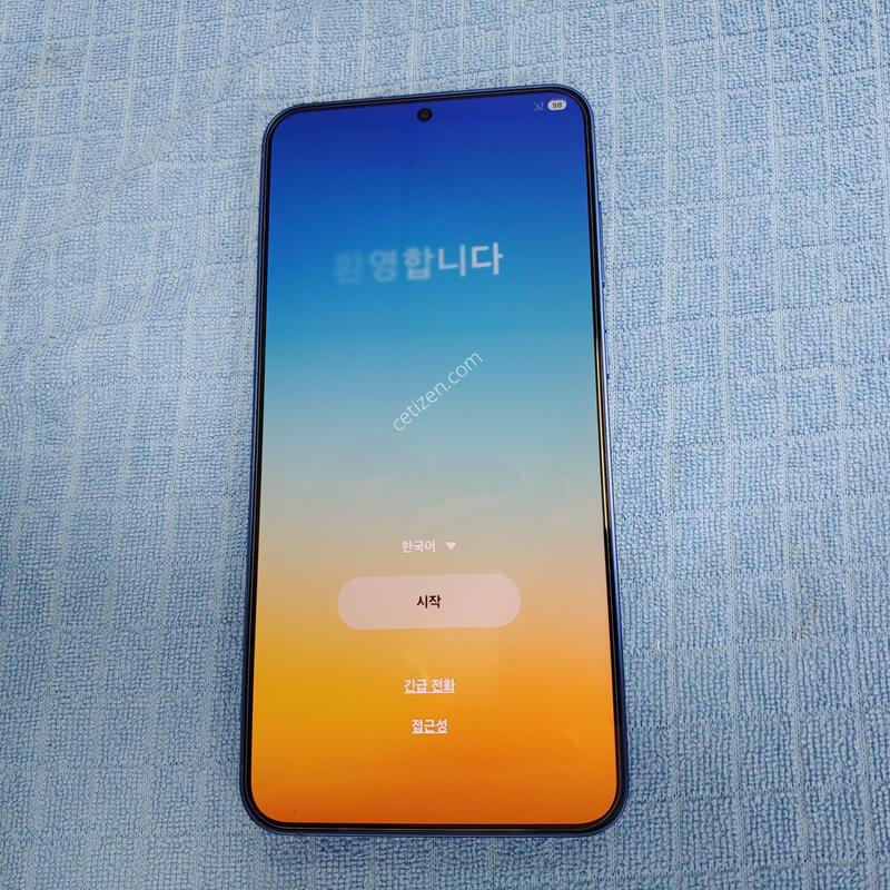 ������S25�÷���(256G) 26��1�� ����� ����ǰ�Դϴ�.