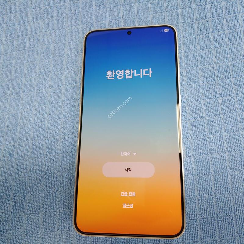 ������ ������S24�÷���(256G) �����׷��� �˴ϴ�.