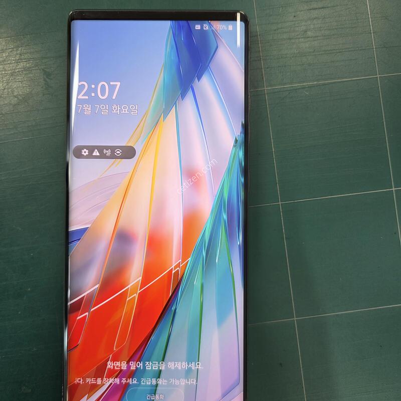 LG ��(F100N) 128GB �Ǹ��մϴ�~