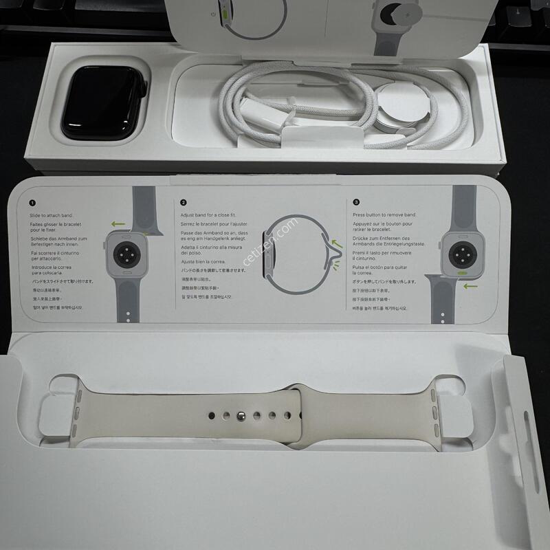 ���ÿ�ġSE3 44mm GPS ���͸�ȿ��100% �̵峪��Ʈ����