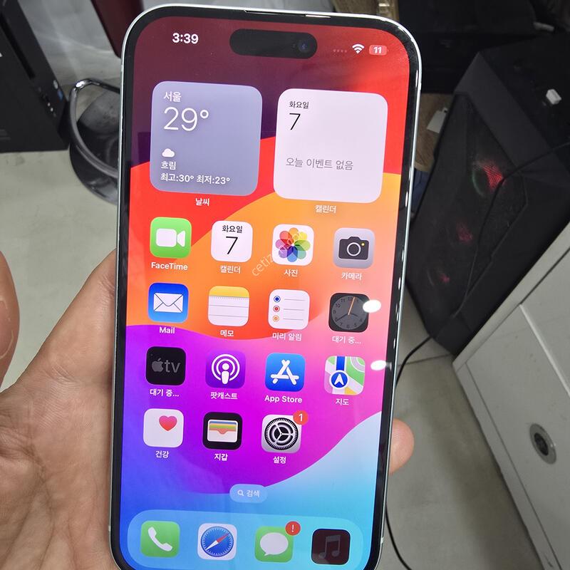 ������15 128GB ���͸����� 82%