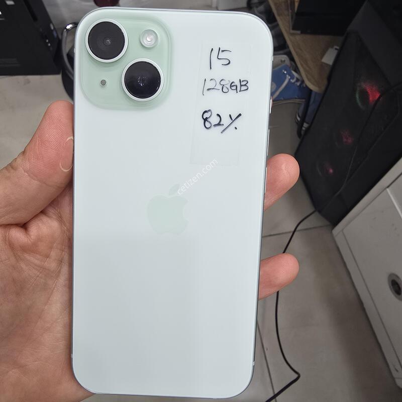 ������15 128GB ���͸����� 82%