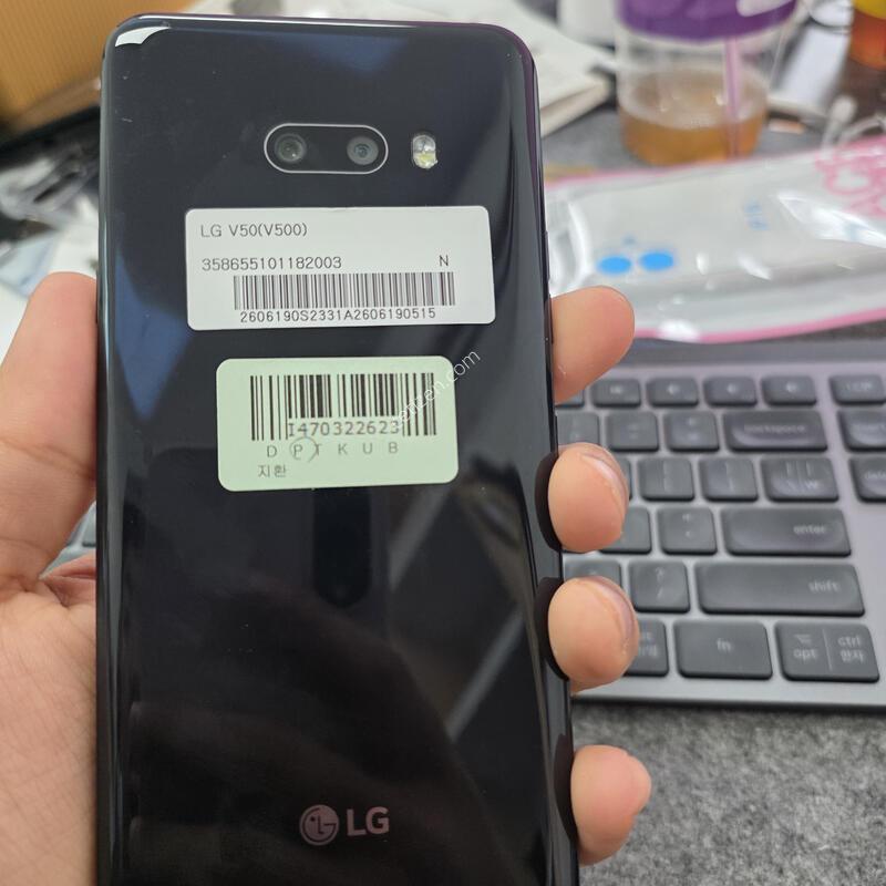 (501)lg v50s 256gb �����ѱ�� �Ǹ�