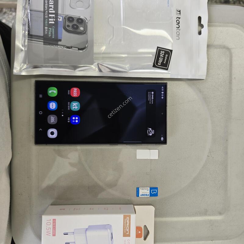 KT S24��Ʈ�� 256G �������� ����� ����� �˴ϴ�