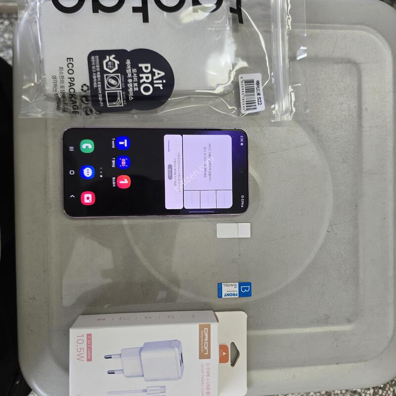 SK S22(S901) 256G ���û��� ����� �˴ϴ�