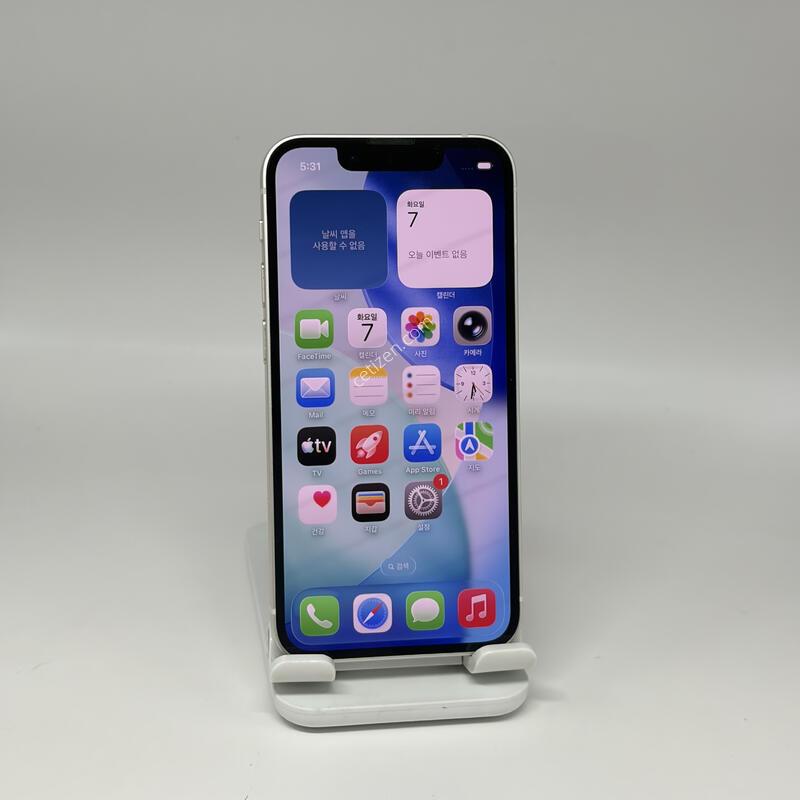 A��! ������13�̴� 128GB ȭ��Ʈ [���͸�87%]