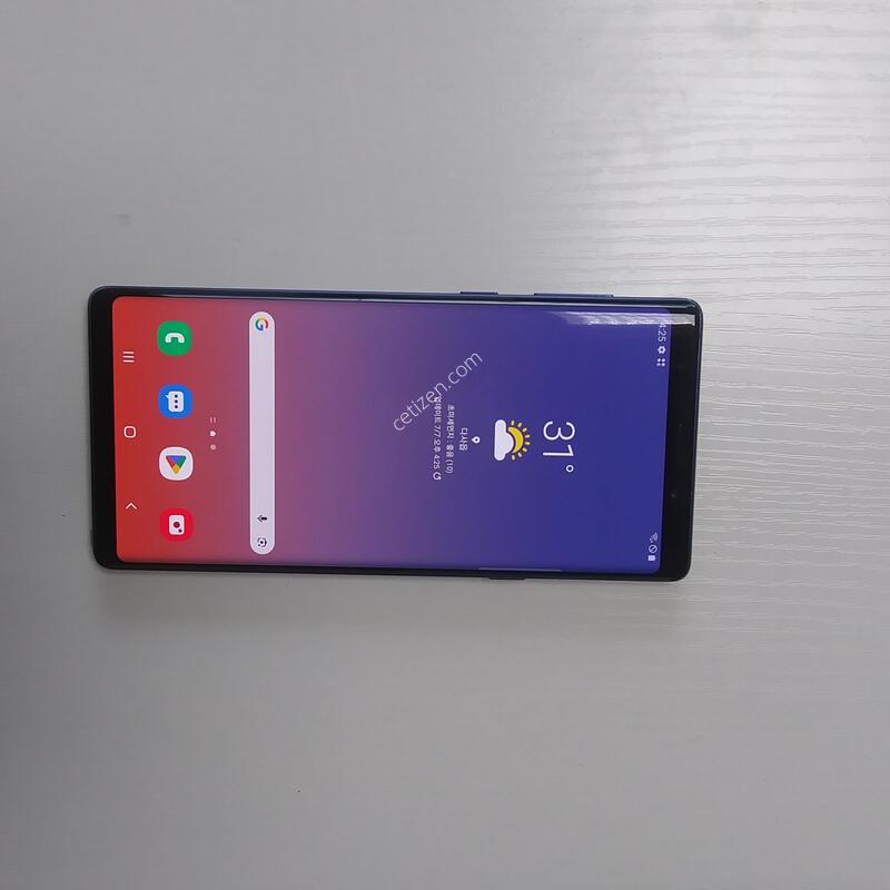 ���������� SM-N960N 128GB �Ǹ��մϴ�~~