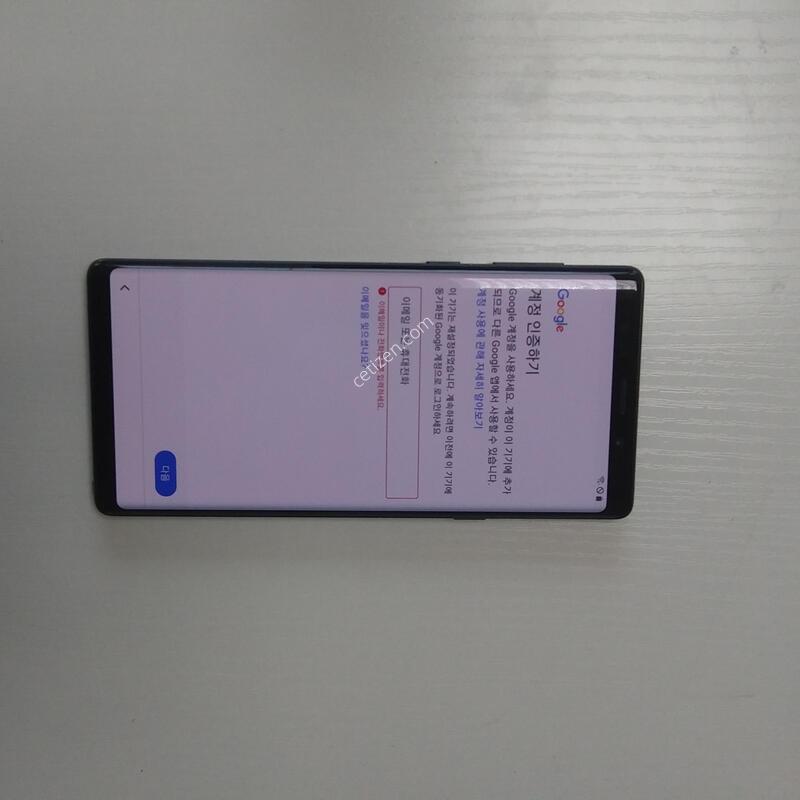 ���������� SM-N960N 128GB �Ǹ��մϴ�~~