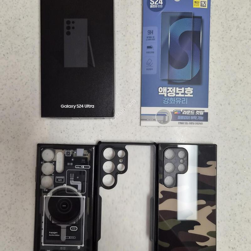 ������ S24 ��Ʈ�� ƼŸ���׷��� 256GB �Ǹ�