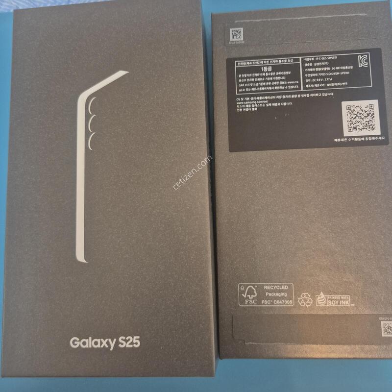 ������ S25 256�Ⱑ s��