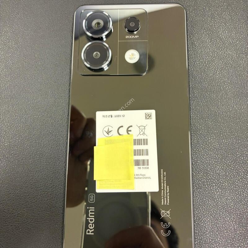ȫ�̳�Ʈ 13���� 5G 12�Ⱑ�� 512GB ������� ���Ĺ߸� �������� �����