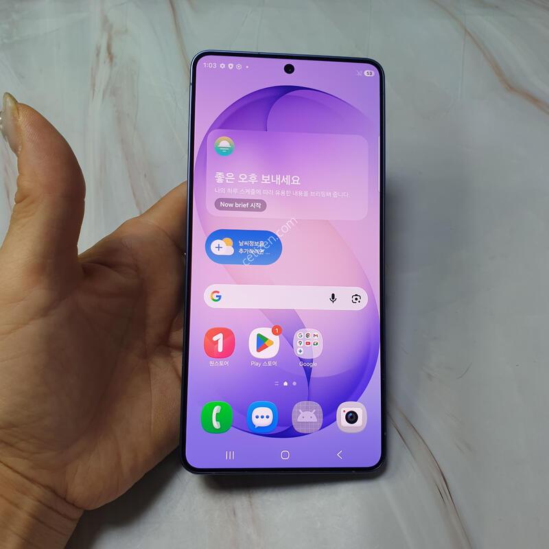 LG ������ S26��Ʈ�� ���̿÷� 256G ���� �̻��� S�� �Ǹ��մϴ�