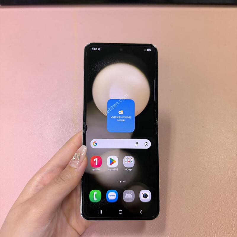 ������Z�ø�5 ũ�� 512GB