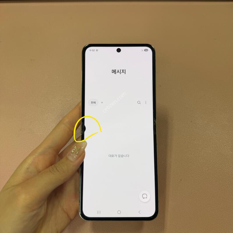 ������Z�ø�5 ũ�� 512GB
