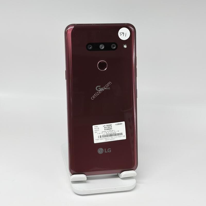 S��! LG G8 128GB [���ܻ�/����GOOD!]