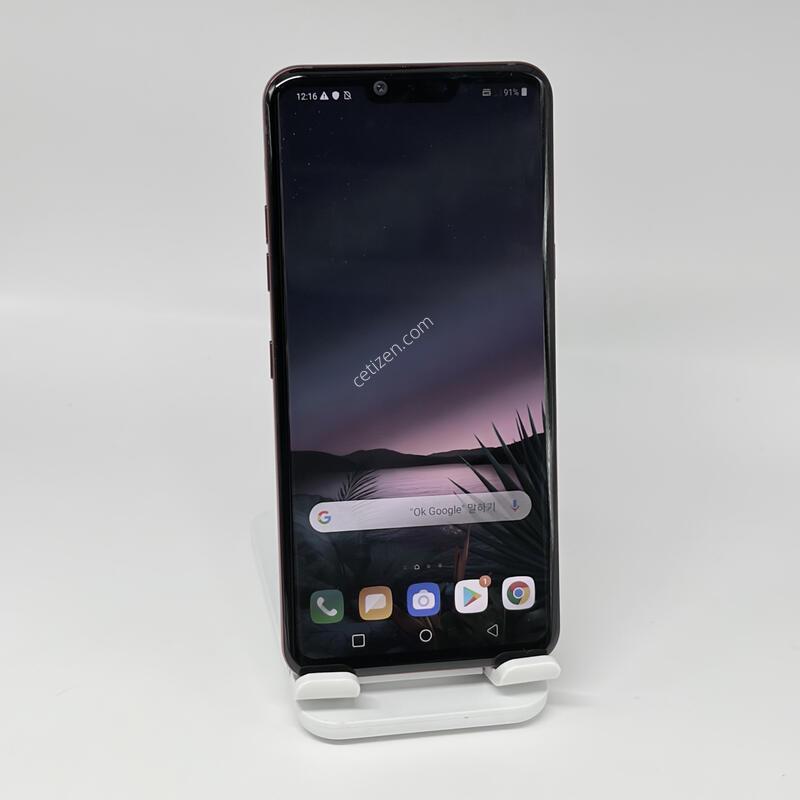 S��! LG G8 128GB [���ܻ�/����GOOD!]