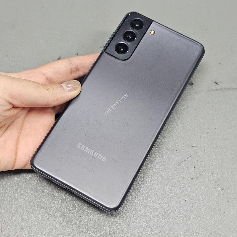 �Ｚ ������ S21 256GB ���� ���ܻ� ������ �߰��� ~!