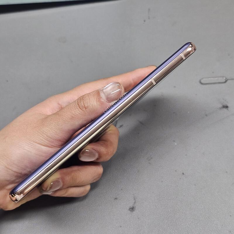 �Ｚ ������ S21 256GB ���̿÷�(����) ���ܻ� �߰��� ~!