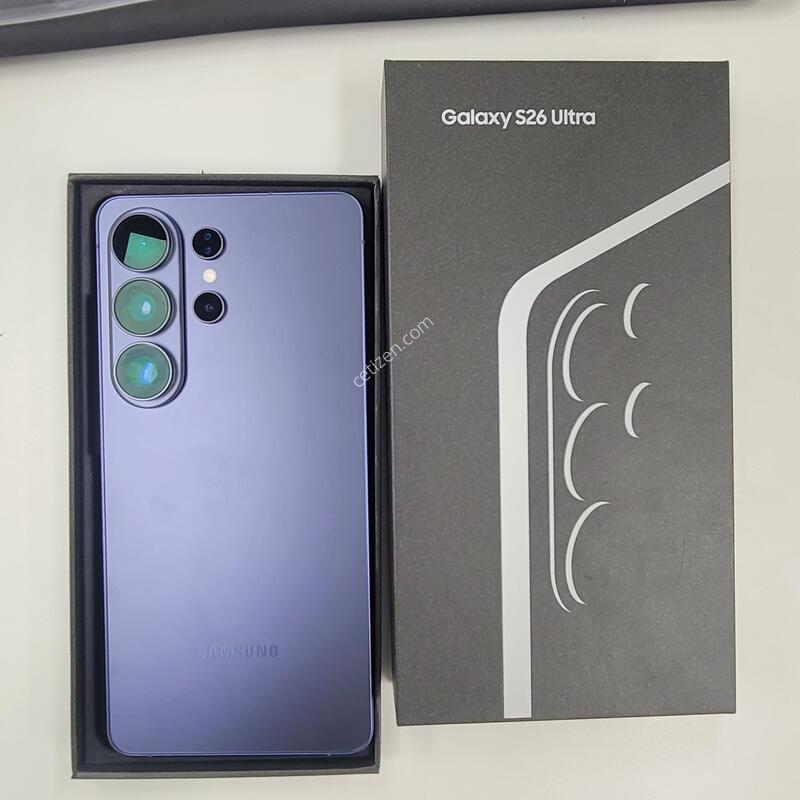 ������ S26 ��Ʈ�� 512GB �ڹ�Ʈ���̿÷� �ܼ�����