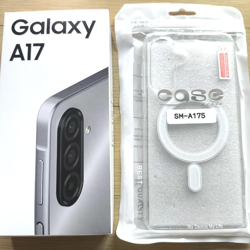 ������ A17 (SM-A175) Ǯ�ڽ�(�ܼ�����) ���������� + (�̰���) ���̽� �Ǹ��մϴ�