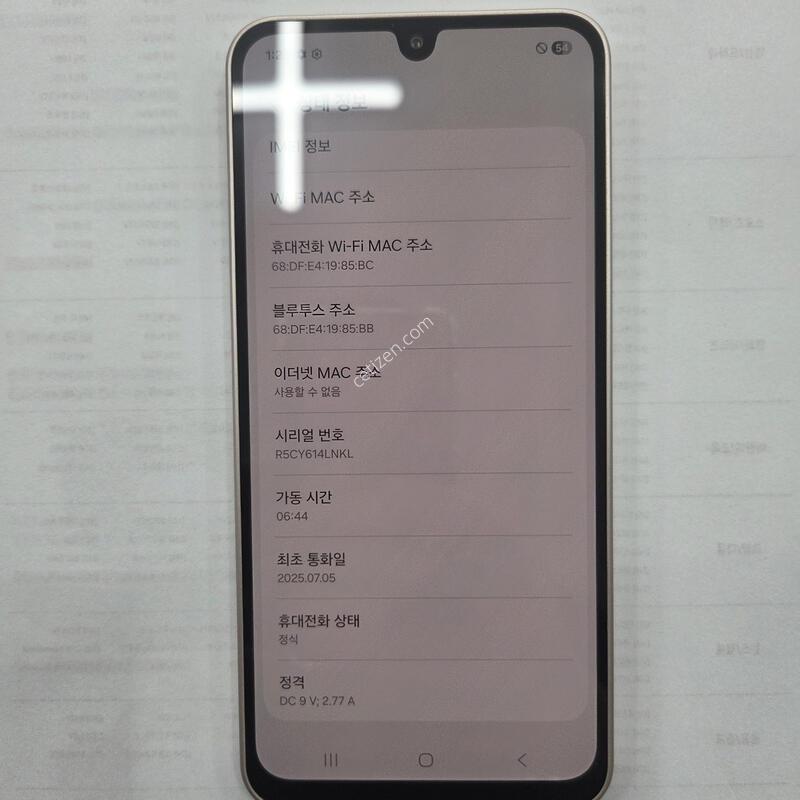 �Ｚ ������ ���̵�8 128G ����Ʈ��ũ M166S ƯS�� ��������