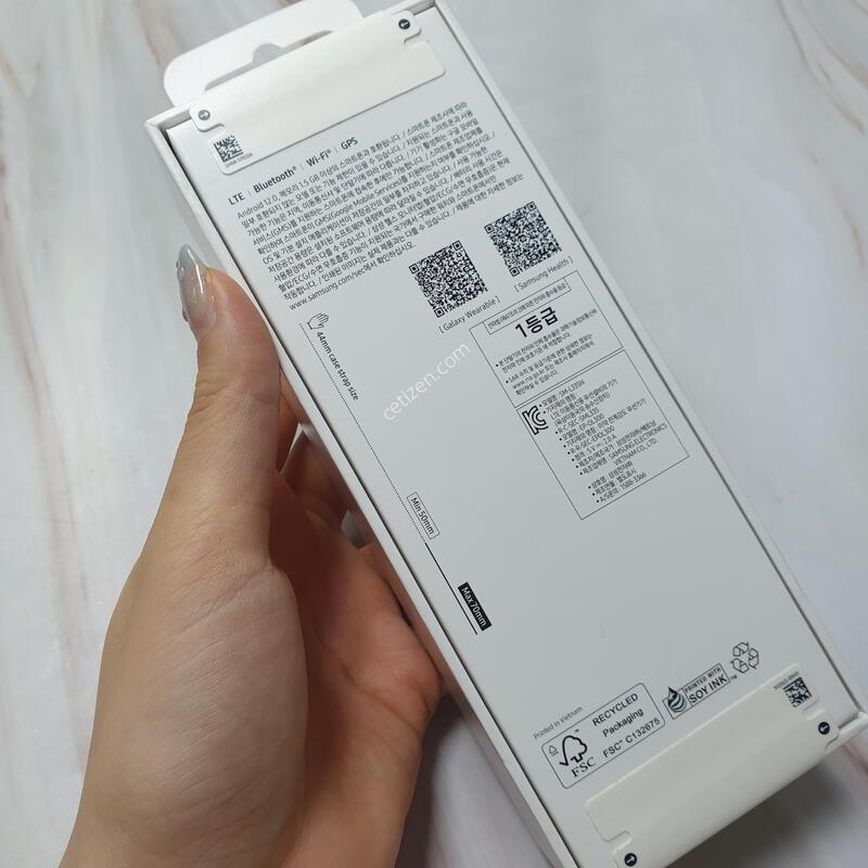 ������ ��ġ8 LTE 44mm(L335)�ǹ� �̰��� Ǯ�ڽ� �Ǹ�