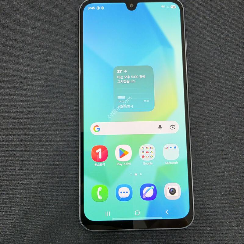 KT ������A165 ����