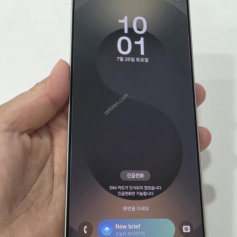 S25��Ʈ�� 256GB ƼŸ������