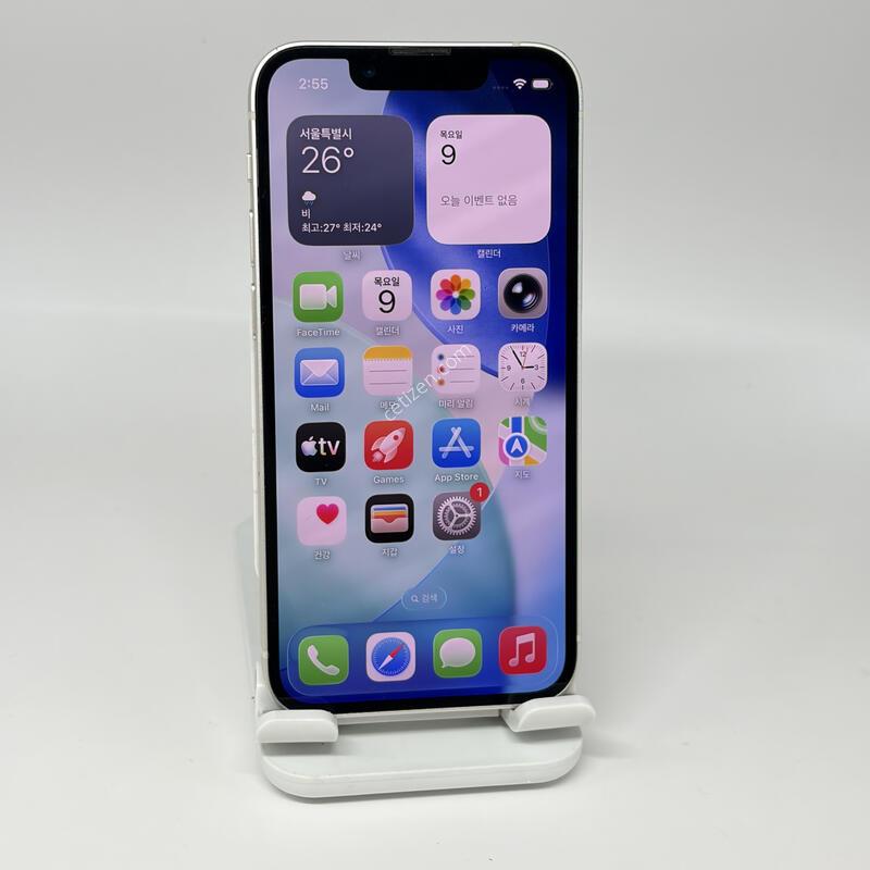 (254) �����ʵ� ������13�̴� 128G ȭ��Ʈ A�� [���͸�85]