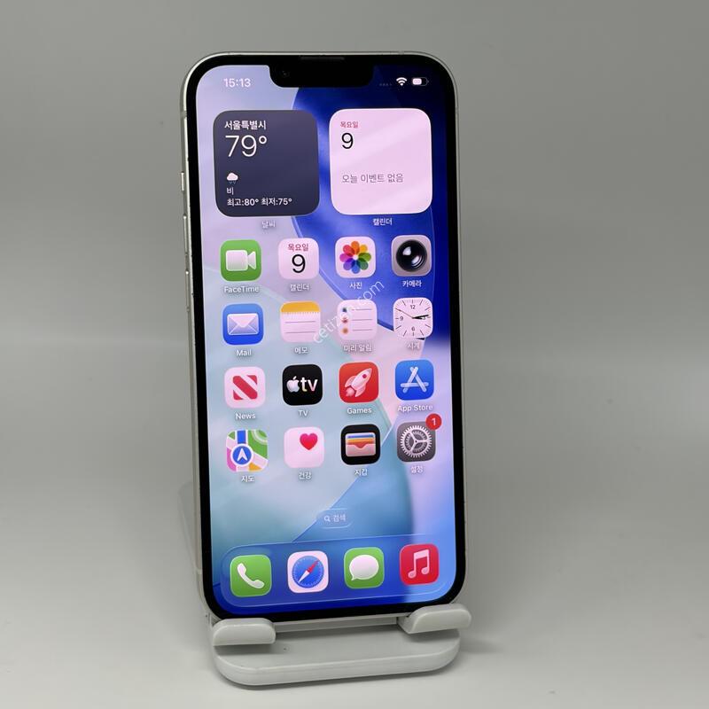 (268) �����ʵ� ������13 128G  ȭ��Ʈ A+�� [���͸�100]