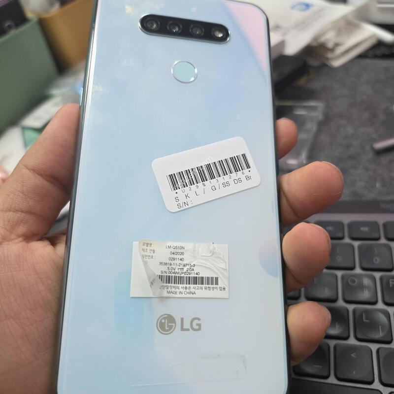 (294)lg q51