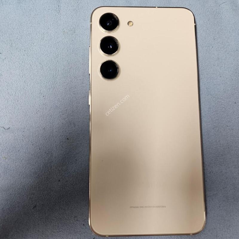 [����] S23 (ũ��/SKT)  S�� - �׵θ� �ʱ��ʸ� ����