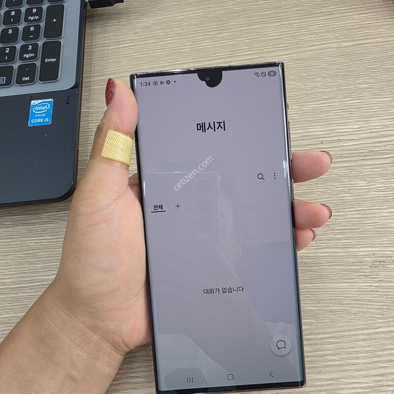 ������s22 ��Ʈ�� 256�Ⱑ �˴ϴ�