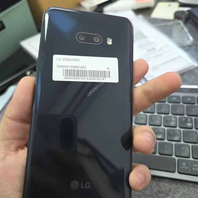 (604)lg v50s