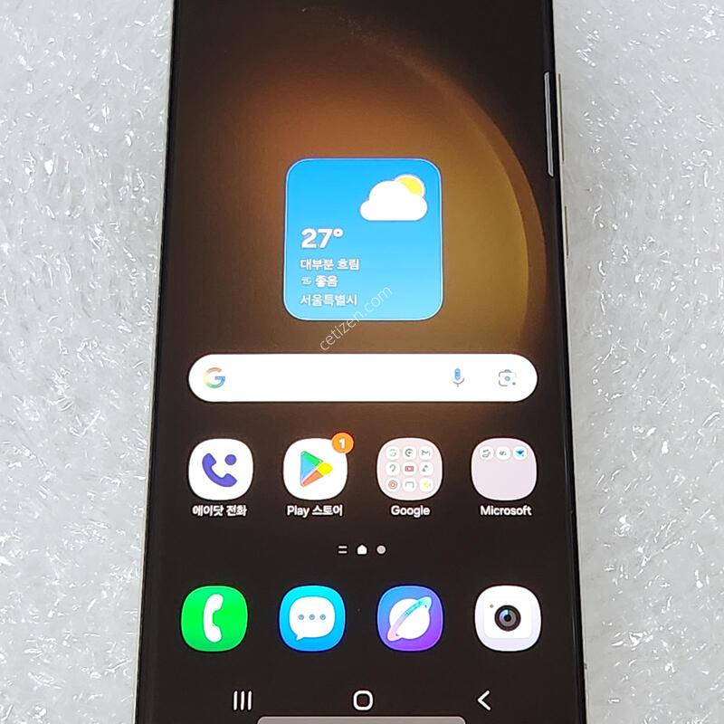 ������S23��Ʈ�� 256G ���ܻ� ũ�� 62229