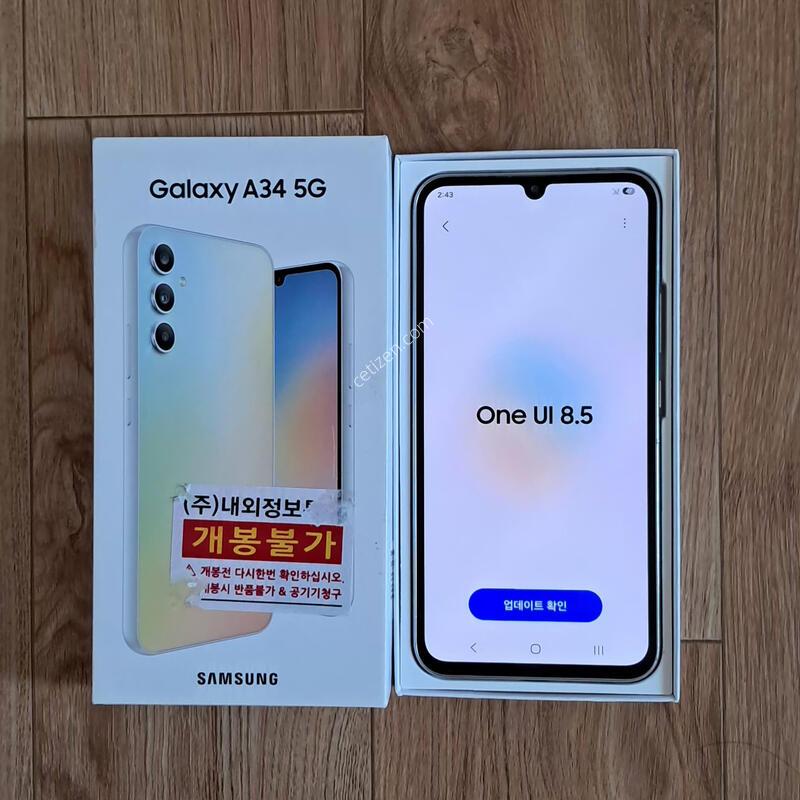 ������ A34 (5G) A��