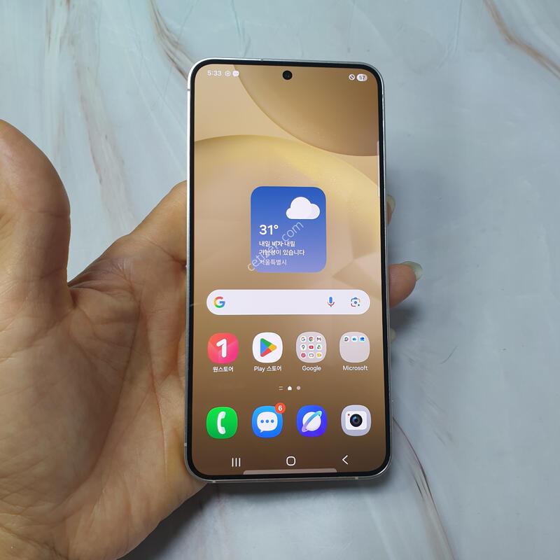 LG ������ S24 ���ο� 256G S�� �Ǹ��մϴ�