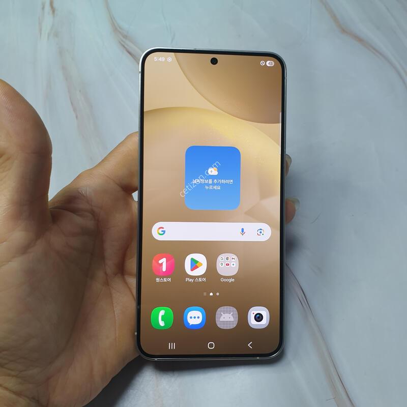 LG ������ S24 ���ο� 256G S�� �Ǹ��մϴ�